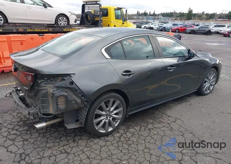 2023 Mazda Mazda3 2.5 S Select из США, поврежденный, VIN 3MZBPABM4PM359480